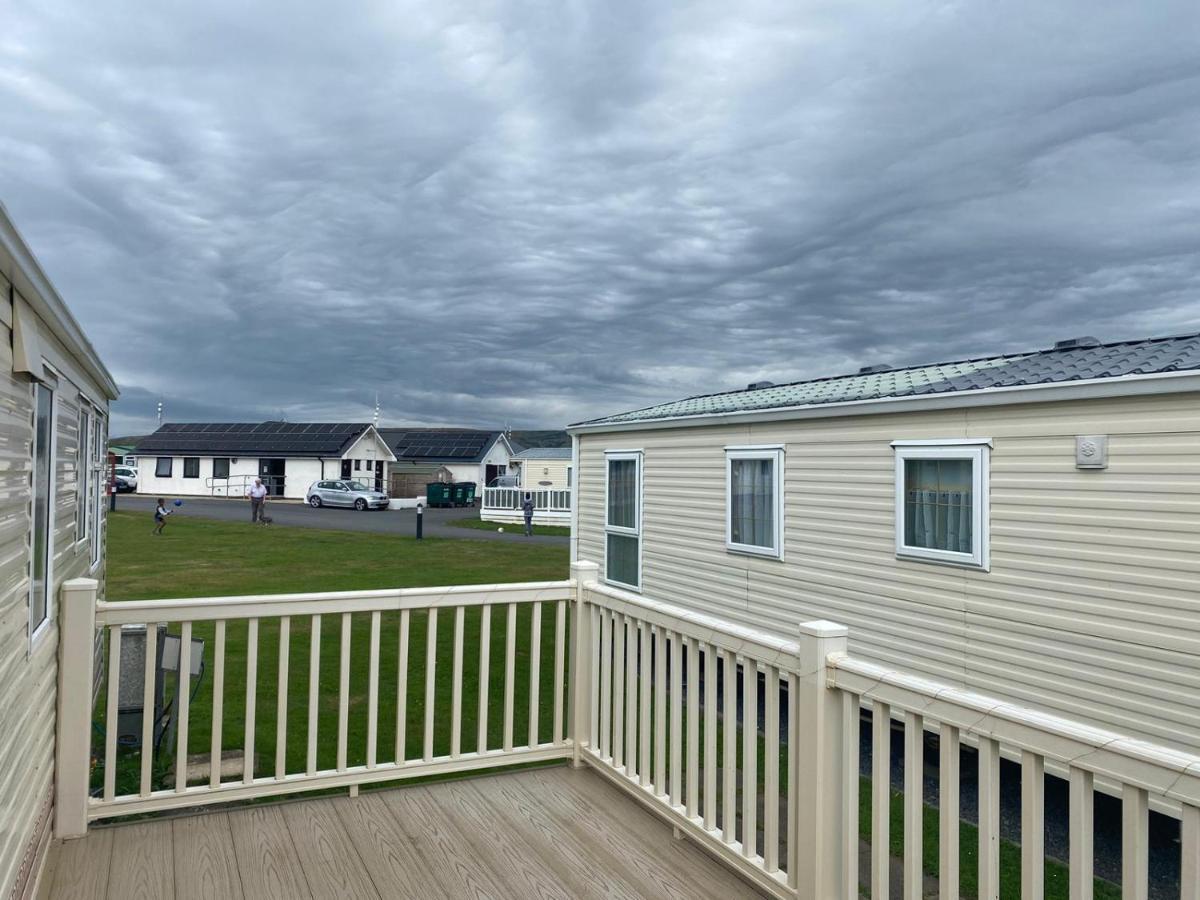 Searivers 98Lemmington By The Beach Ynyslas, Borth Kültér fotó