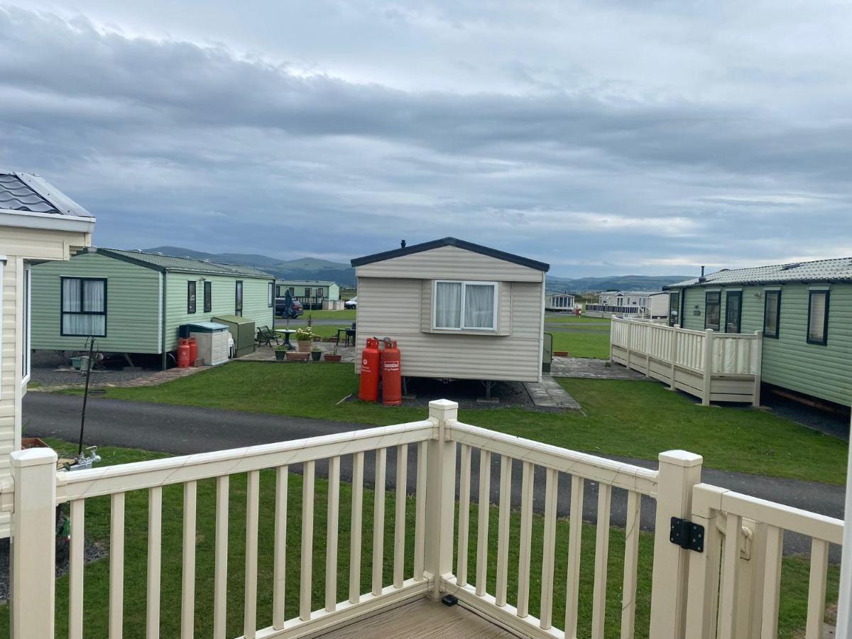 Searivers 98Lemmington By The Beach Ynyslas, Borth Kültér fotó