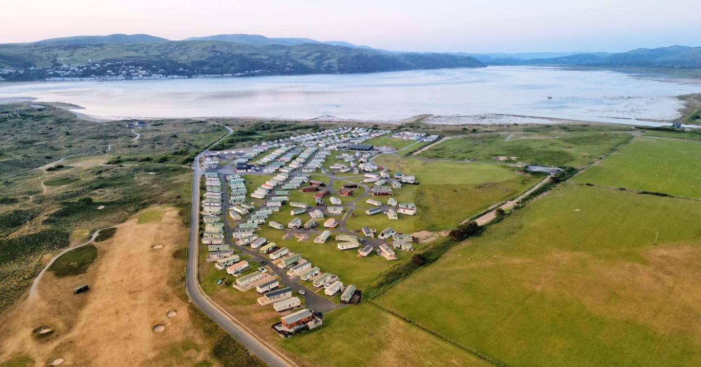 Searivers 98Lemmington By The Beach Ynyslas, Borth Kültér fotó