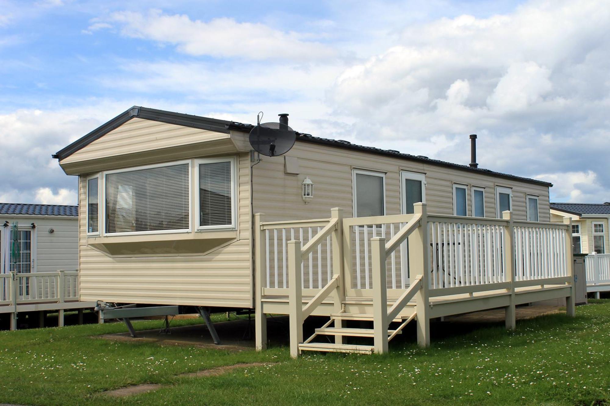 Searivers 98Lemmington By The Beach Ynyslas, Borth Kültér fotó